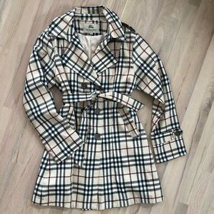 Burberry DUPE Trench coat
